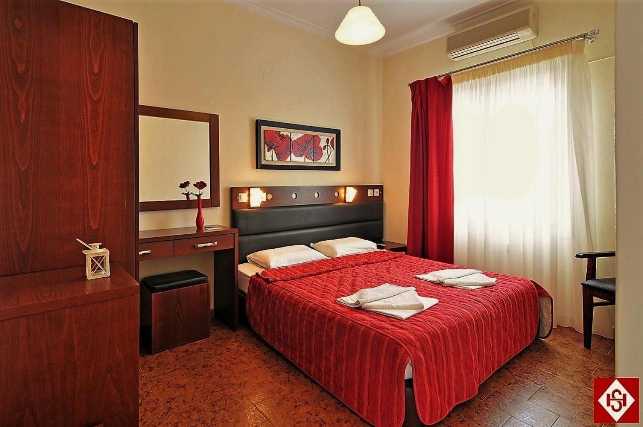 Semiramis Guesthouse Adamantas  Exterior photo