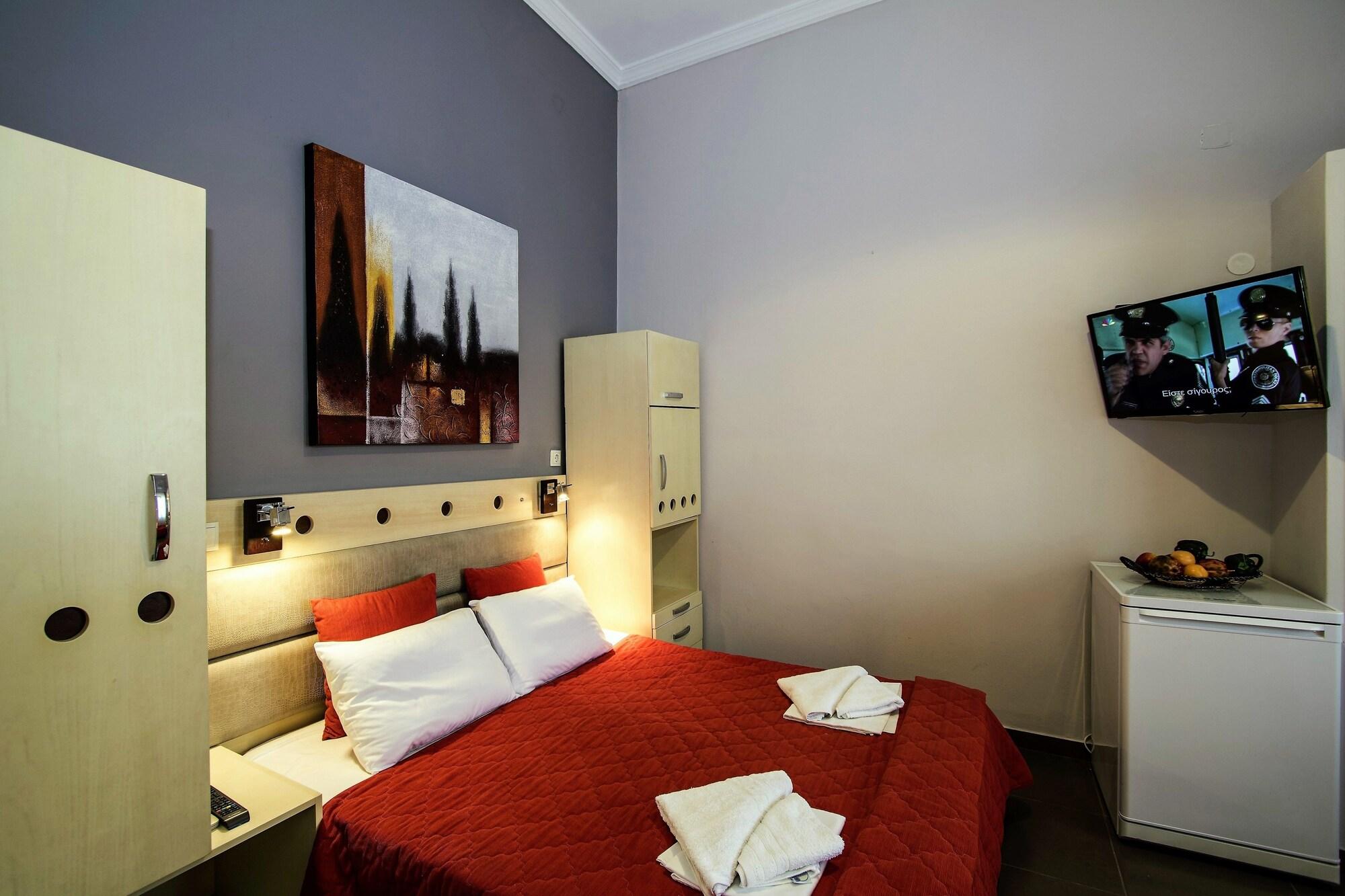 Semiramis Guesthouse Adamantas  Exterior photo