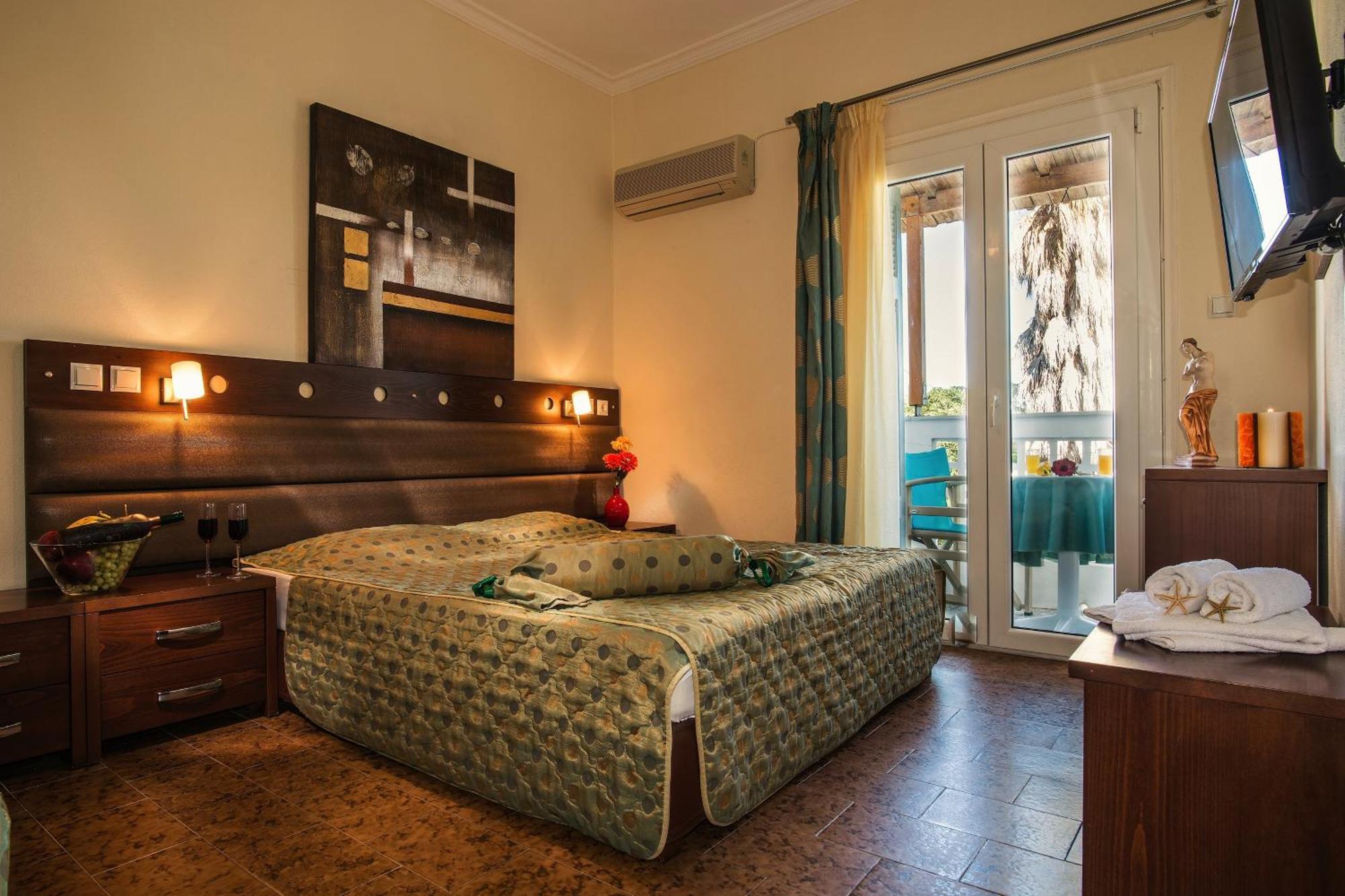 Semiramis Guesthouse Adamantas  Exterior photo